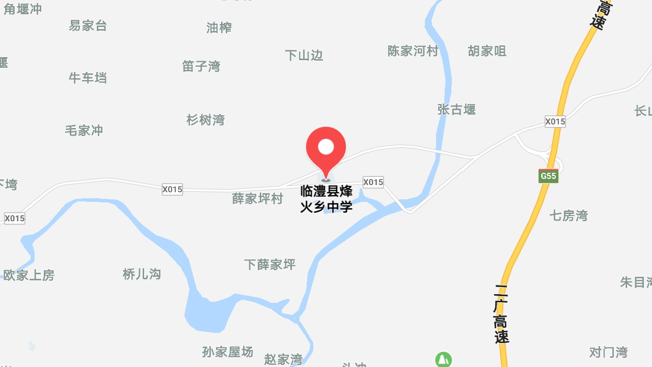 地圖信息