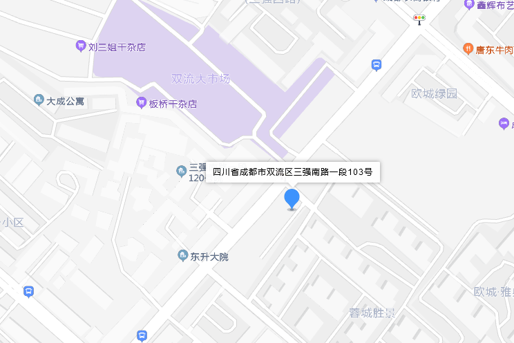 三強南路一段103號