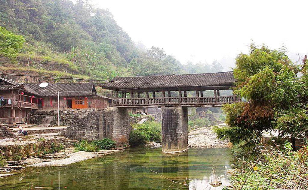 東坪風景區