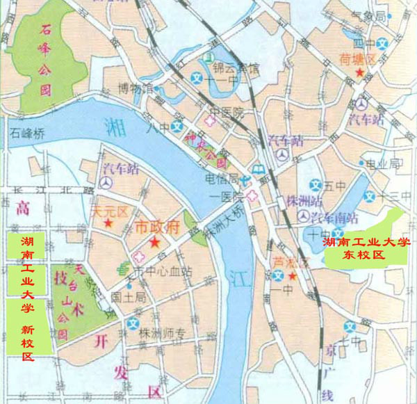 湖南工業大學科技學院