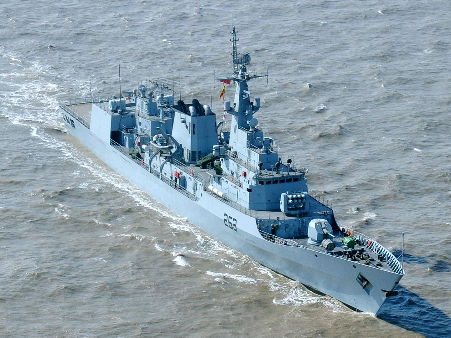 賽伊夫號護衛艦