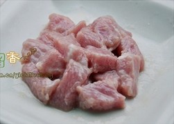 醬香肉丁春筍