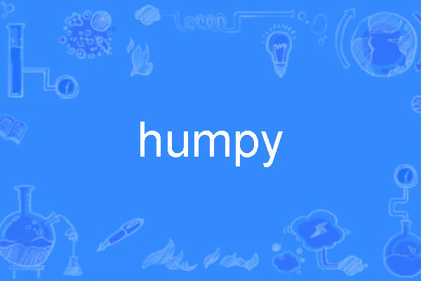 humpy