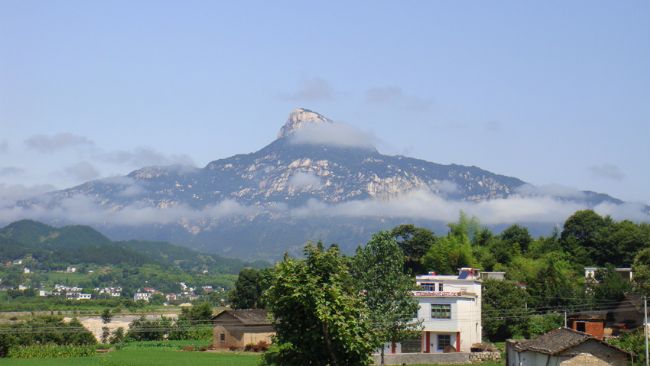 白鹿村(江蘇省南京市溧水區東屏鎮白鹿村)