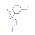 4-氰基-4-（3-甲氧苯基）-1-甲基哌啶