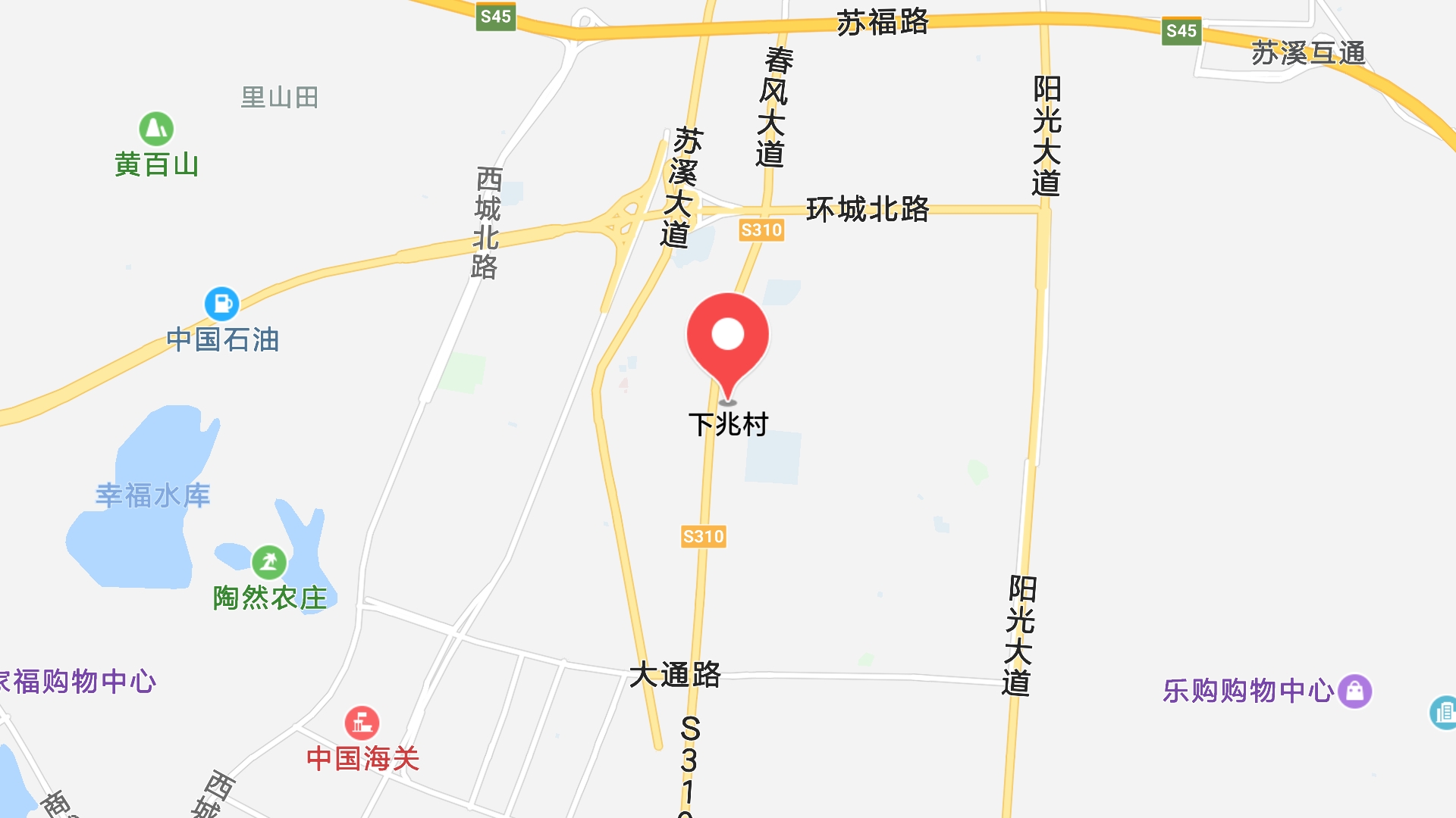 地圖信息