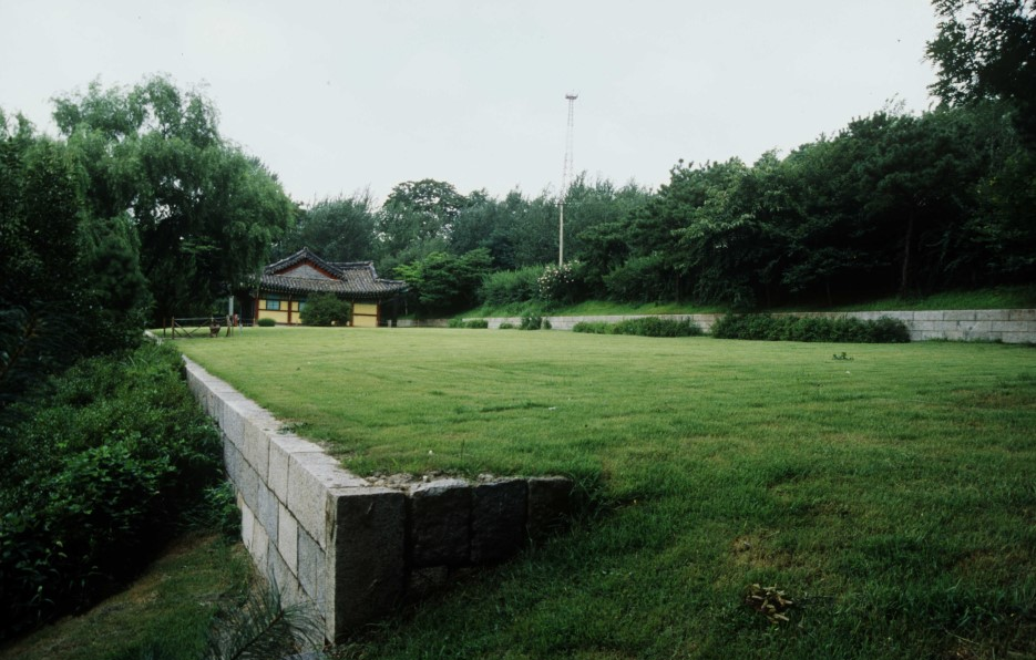 江華島高麗宮遺址