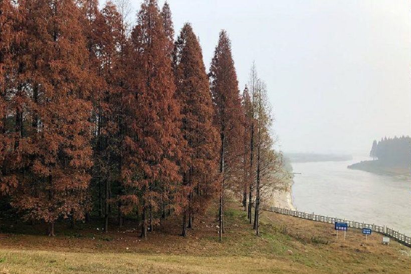 田關河風景區