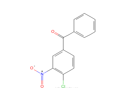 3-硝基-4-氯二苯甲酮