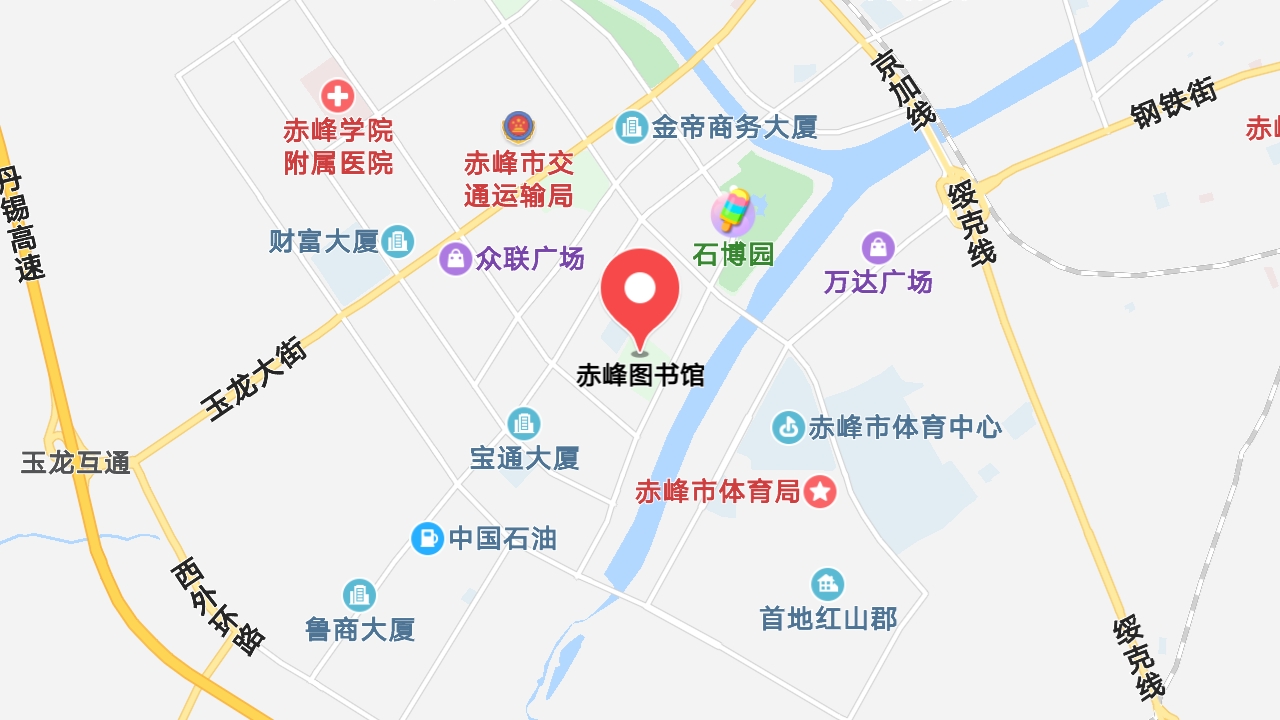 地圖信息