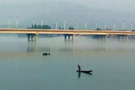 慈利澧水大橋