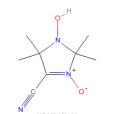 4-氰基-2,2,5,5-甲基-3-咪唑啉-3-氧化物-1-氧基