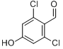 2,6-二氯-4-羥基苯甲醛，98%