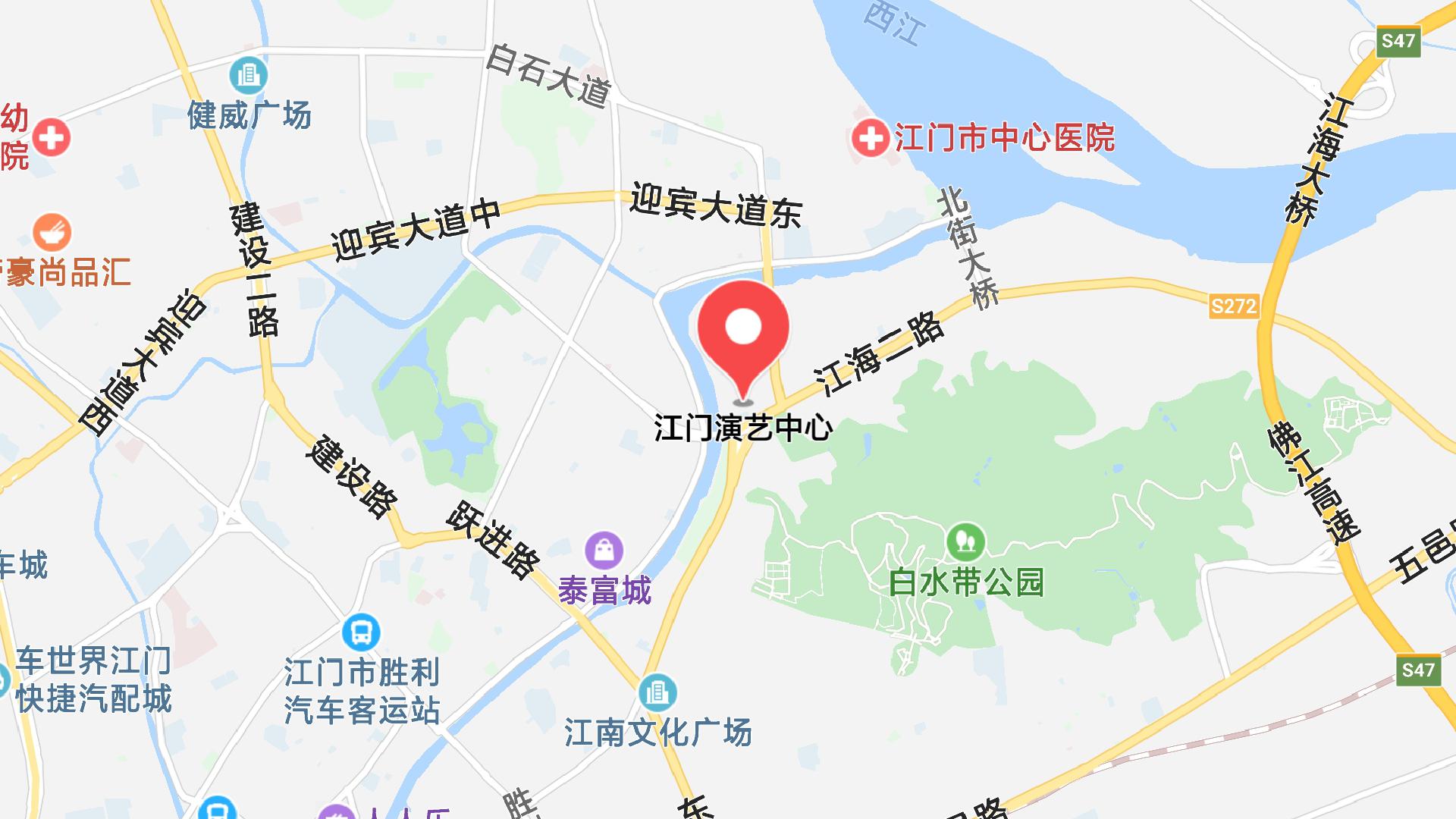 地圖信息