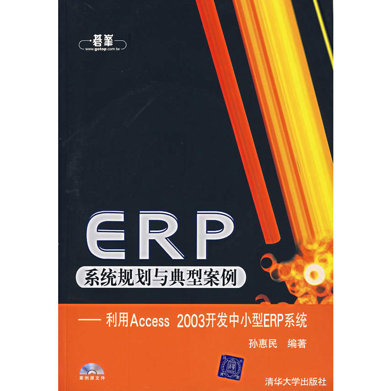 ERP系統規劃與典型案例