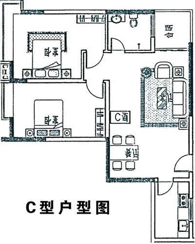 玉中萬泉雅苑