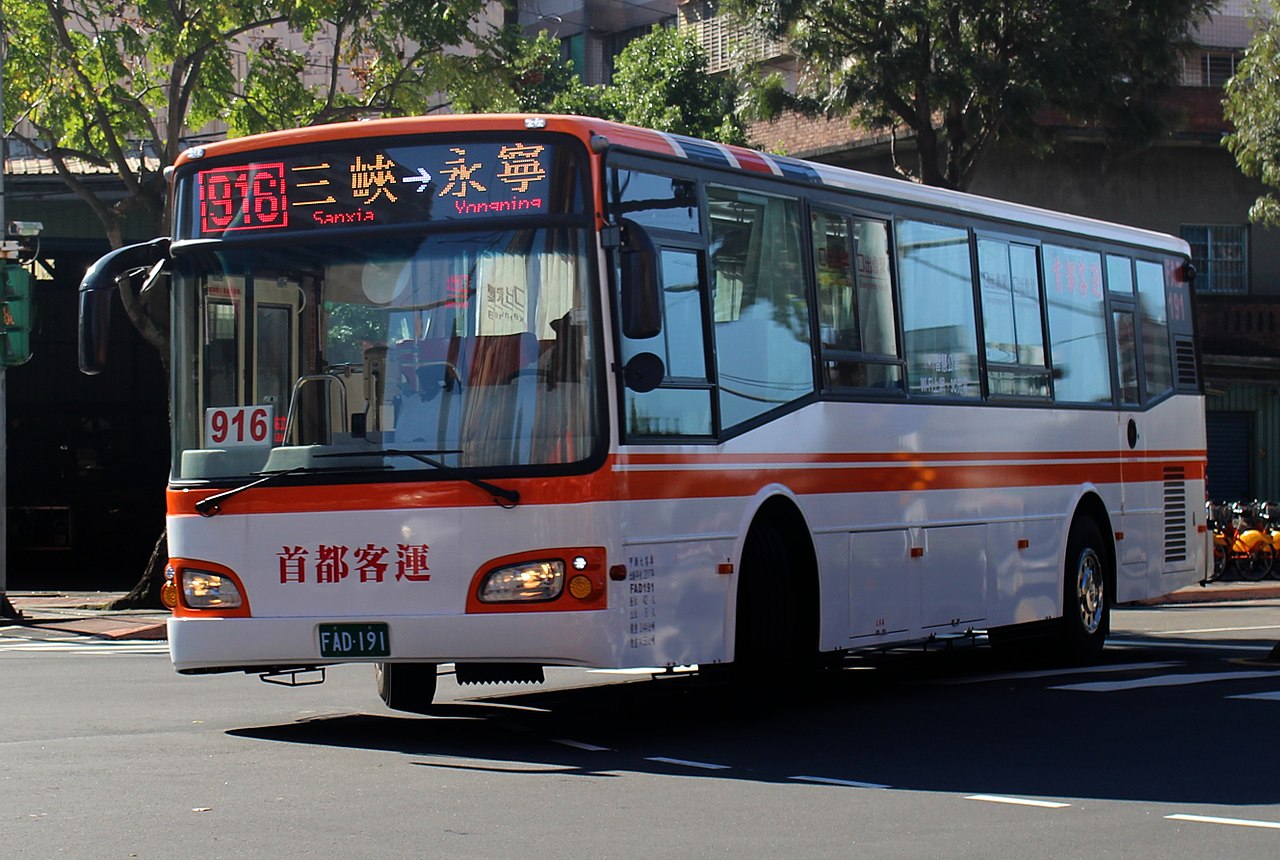 新北市區公車916路線