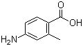 4-氨基-2-甲基苯甲酸