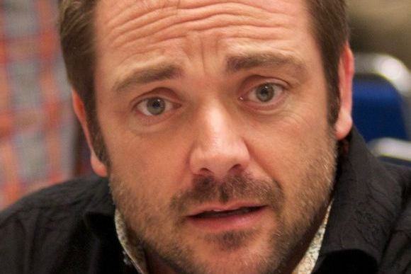 馬克·謝潑德(Mark Sheppard)