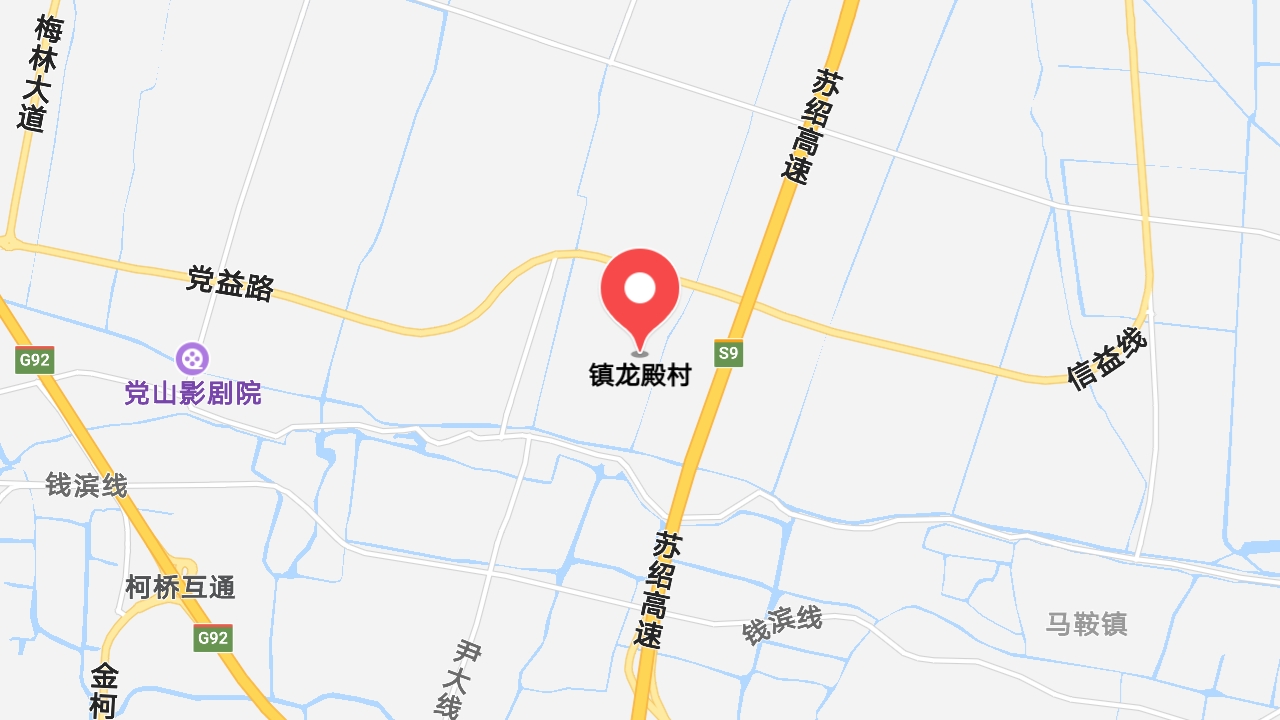 地圖信息