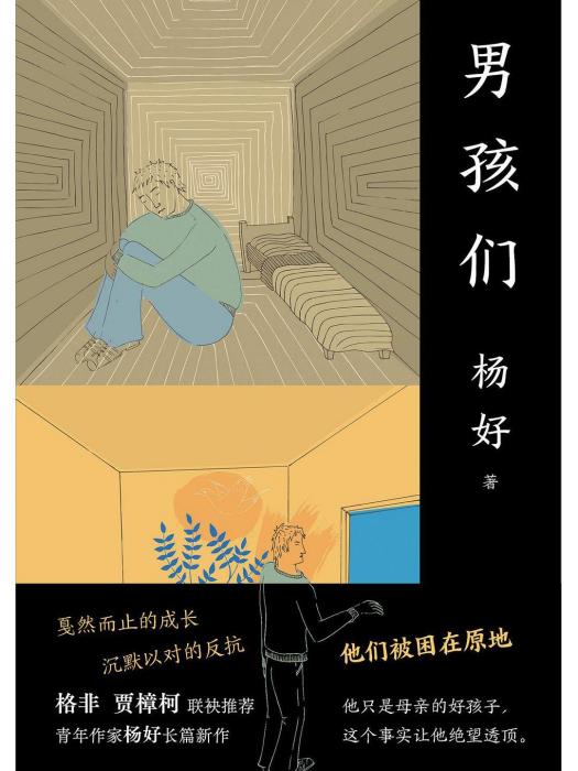 男孩們(長篇小說)