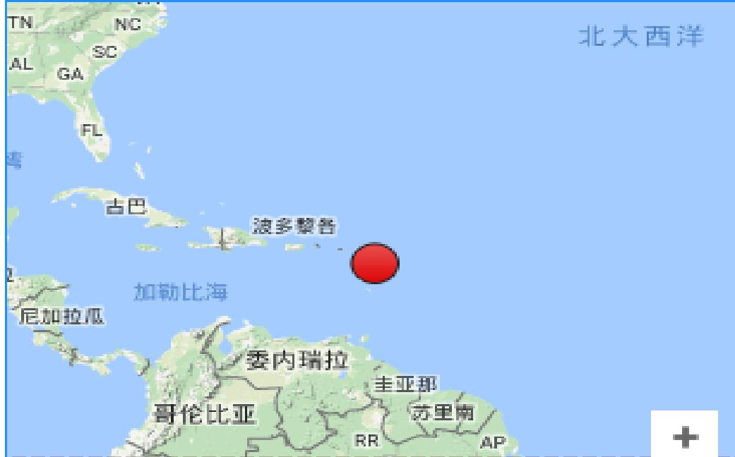 2·4背風群島地震