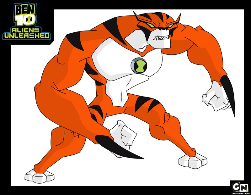 Ben10外星英雄(Ben 10: Alien Force)