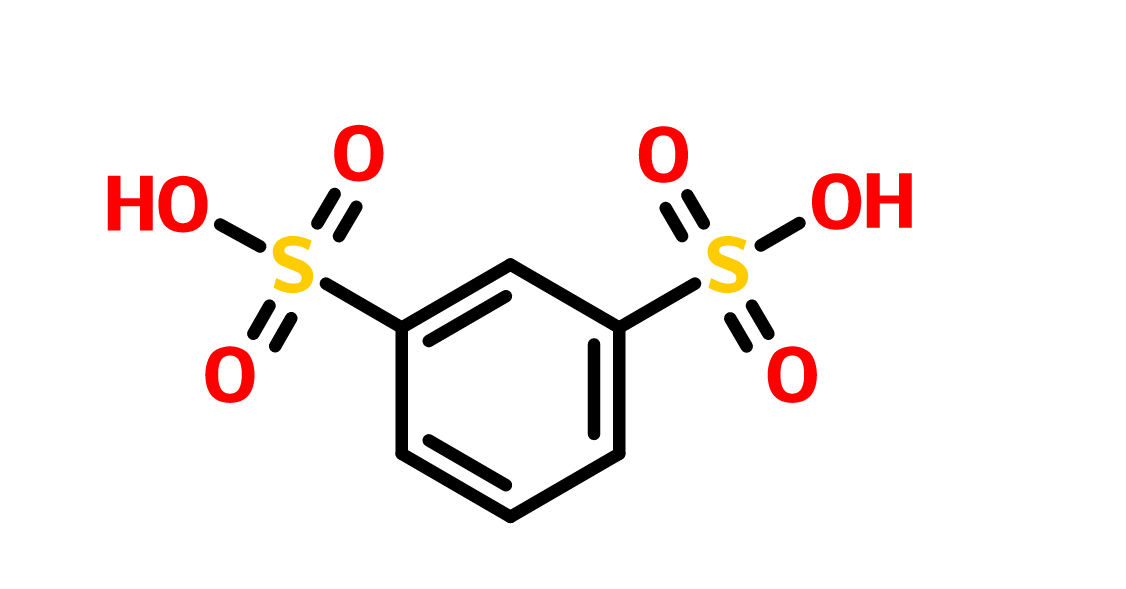 間苯二磺酸
