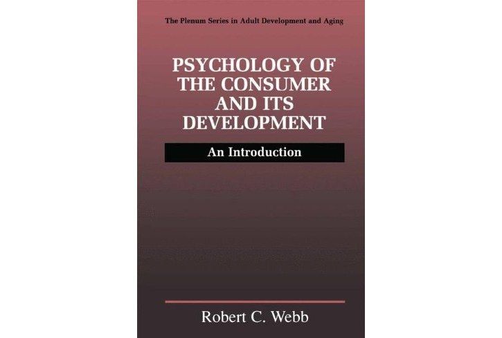 Psychology of the Consumer and Its Development