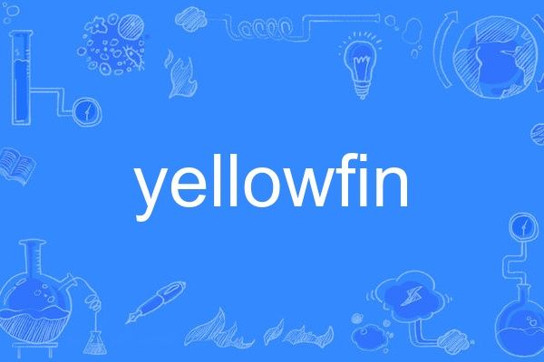 yellowfin