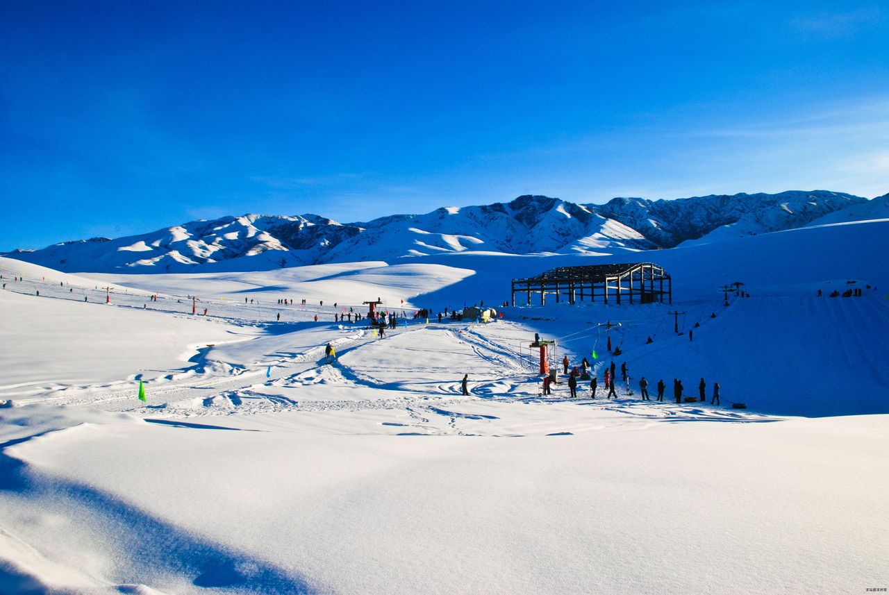 哈爾濱亞布力滑雪場