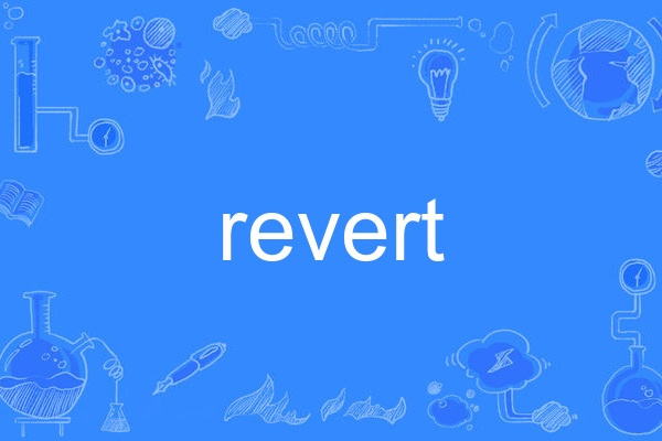 revert