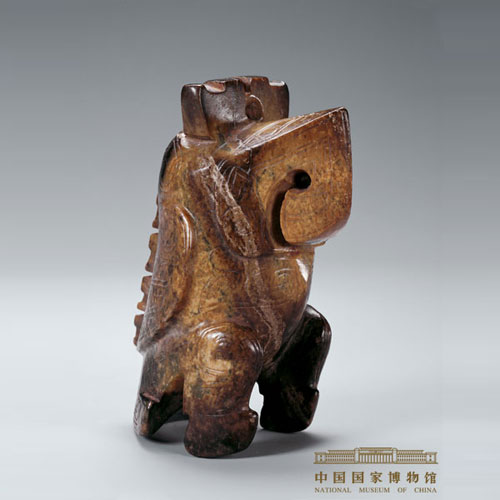 商玉鴞(中國國家博物館藏品)