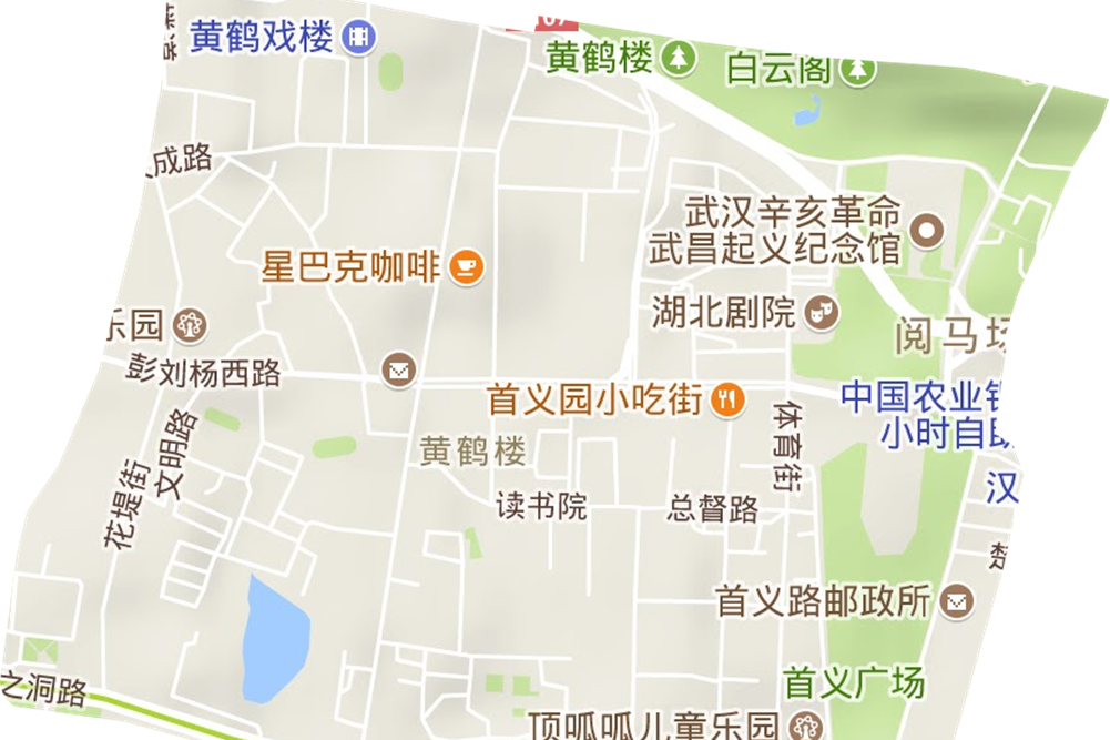 黃鶴樓街道