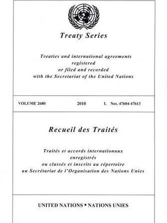 Treaty Series 2680