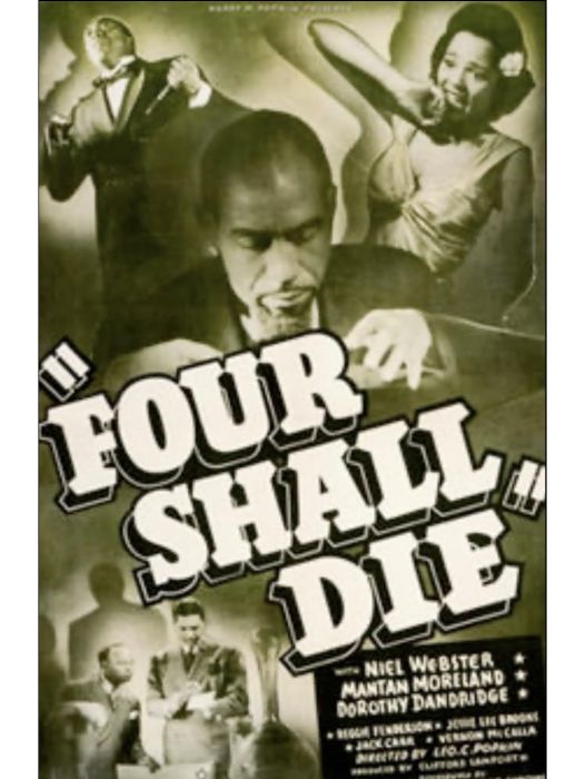 Four Shall Die