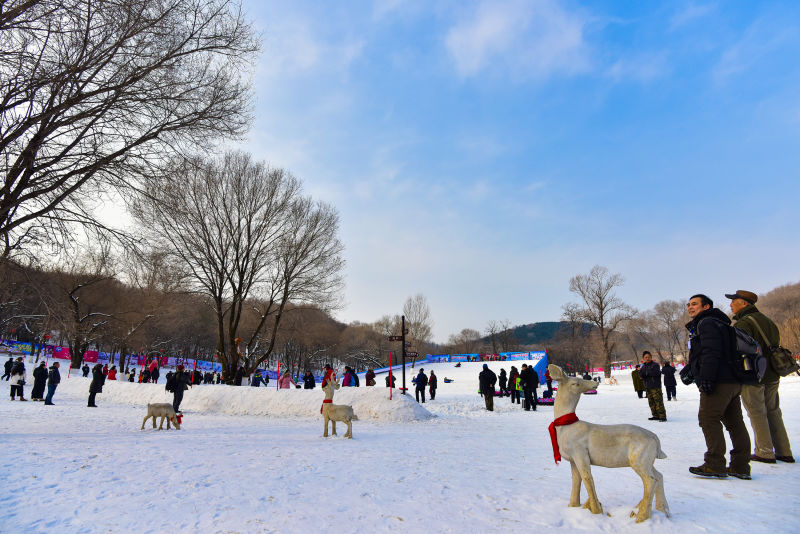 高爾山冰雪世界