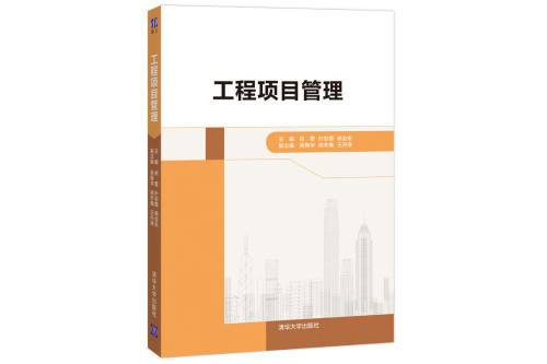 工程項目管理(2021年清華大學出版社出版的書籍)