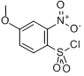 4-甲氧基-2-硝基苯磺醯氯