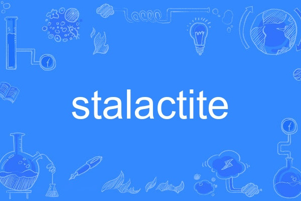 stalactite