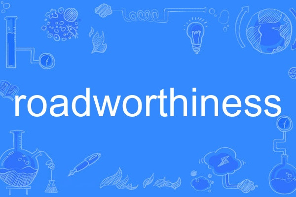 roadworthiness