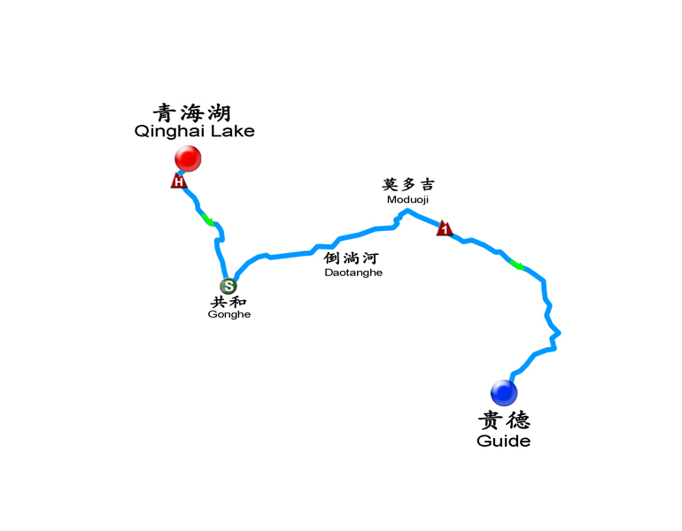 第13屆環青海湖國際公路腳踏車賽