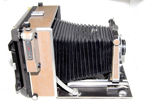 Linhof 5x7 Super Technika V