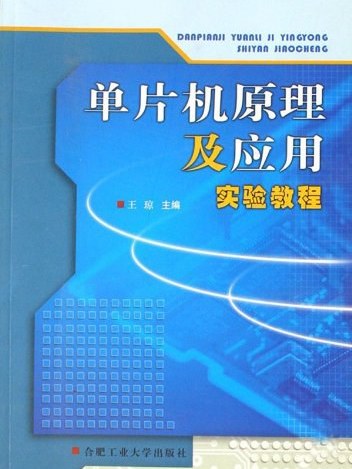 單片機原理及套用實驗教程(2005年合肥工業大學出版社出版的圖書)