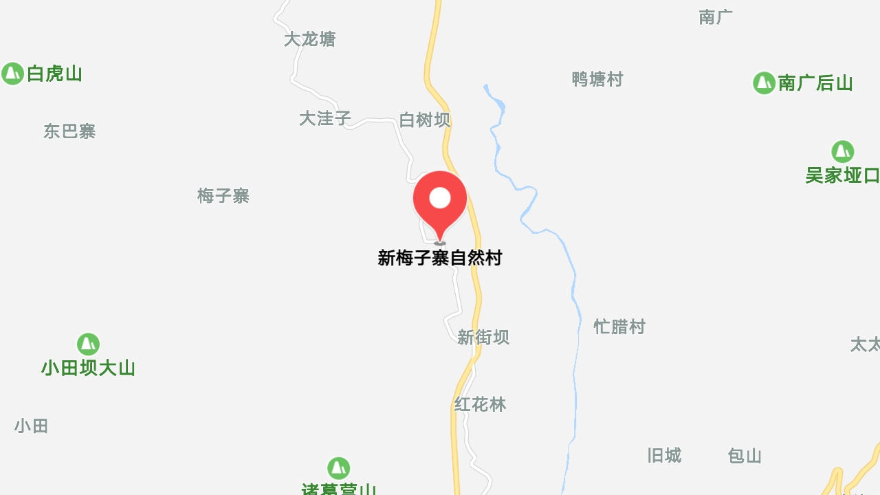 地圖信息