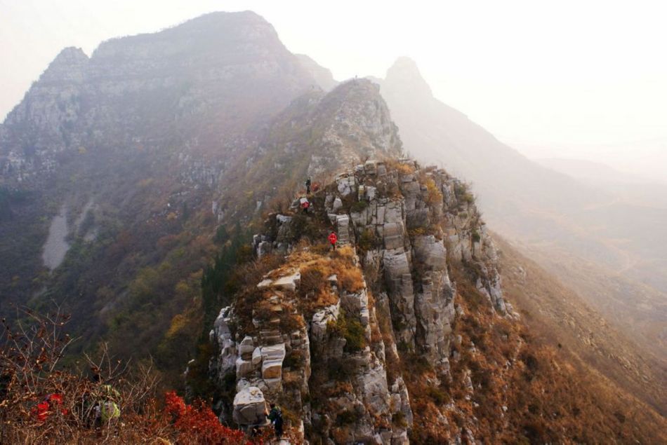 營子村(山東省淄博市博山區李家鄉營子村)