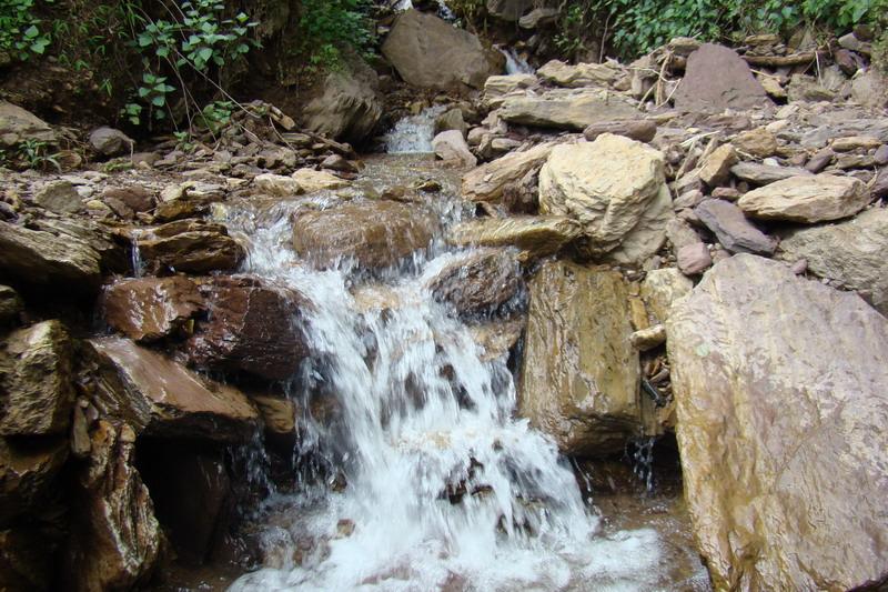 大關箐村過境河流