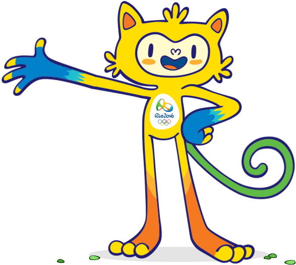 2016年裡約熱內盧奧運會吉祥物