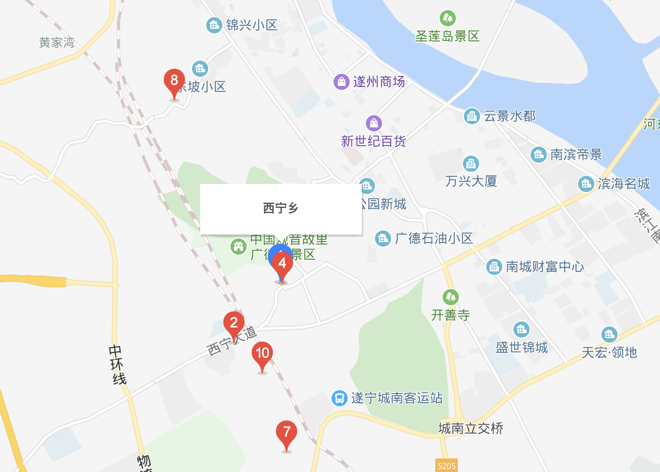 西寧鄉(遂寧市船山區西寧街道)