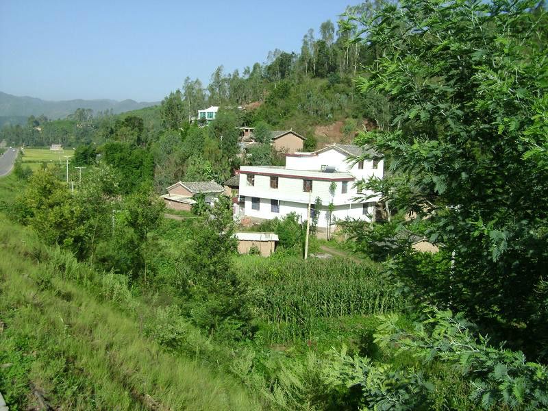 龔家山村(雲南省宣威市倘塘鎮龔家山村)